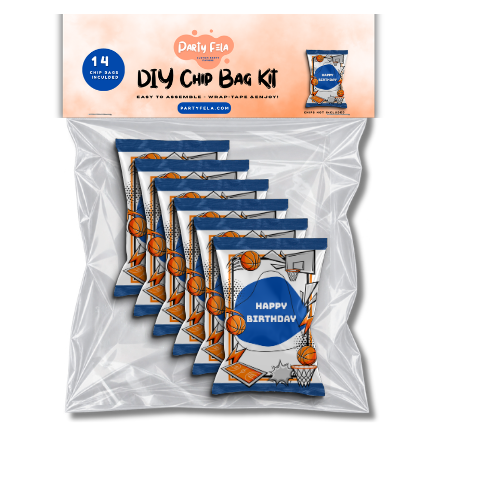 Basketball party kit