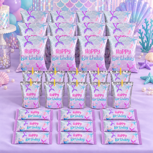 Fully Assembled Favors