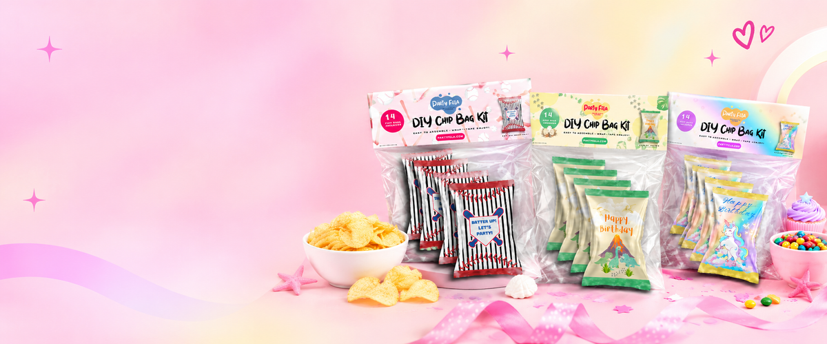 DIY PARTY KITS