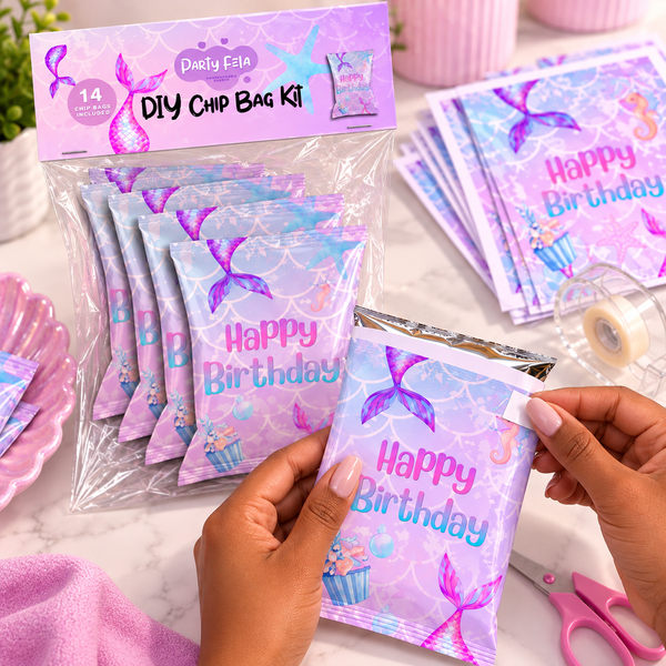 DIY Wrapper Kits